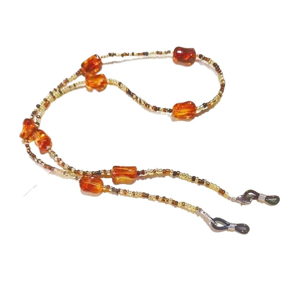 Masque de lunettes antidérapan - Mask Chain Holder avis et prix