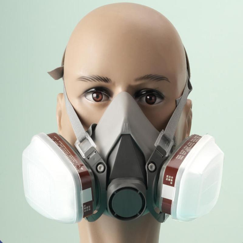 1 Ensemble de masques anti-pou - Respirator Half Face avis et prix