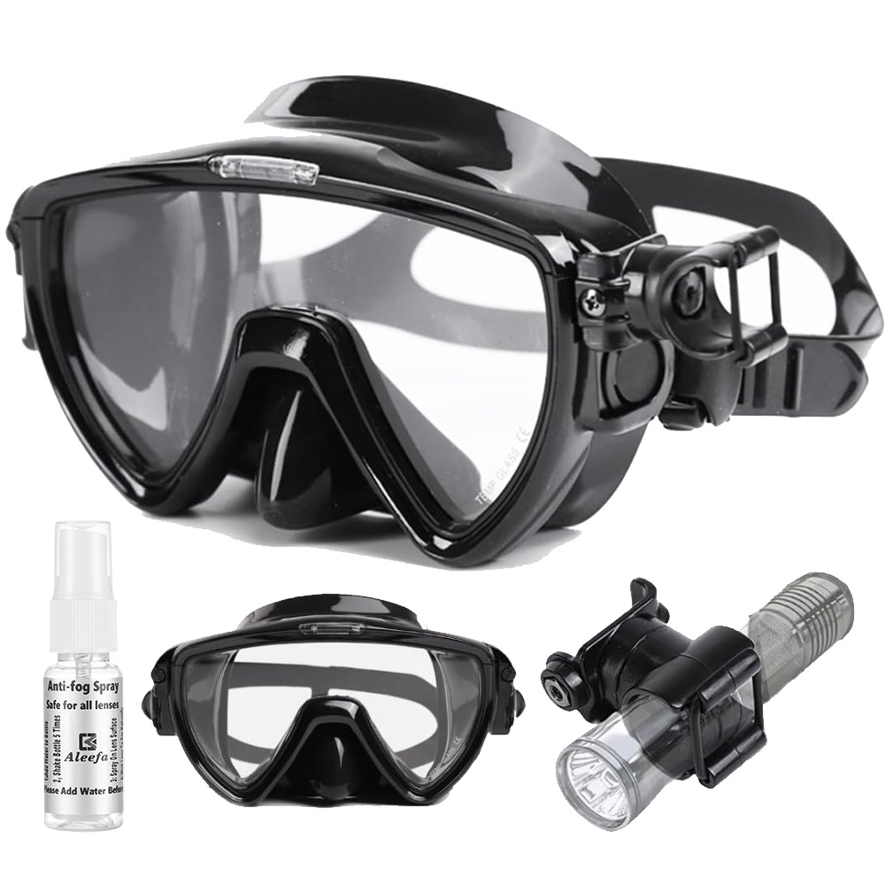 Masque de plongée sous-marine  - Silicone Mask Bracket avis et prix