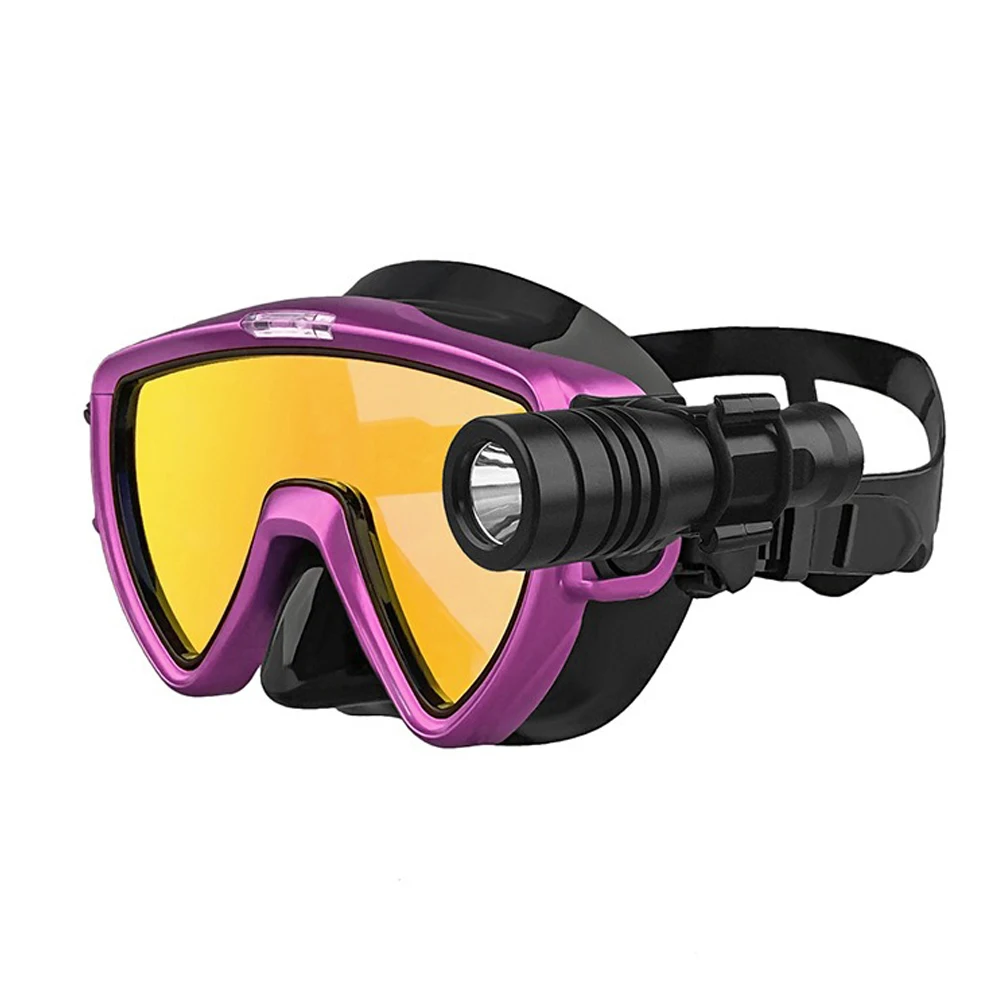 Masque de plongée sous-marine  - Silicone Mask Bracket avis et prix