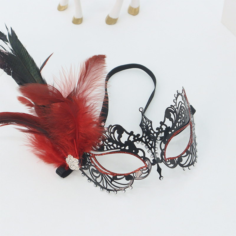 Demi-masque d'halloween avec s - Kids Face Mask avis et prix