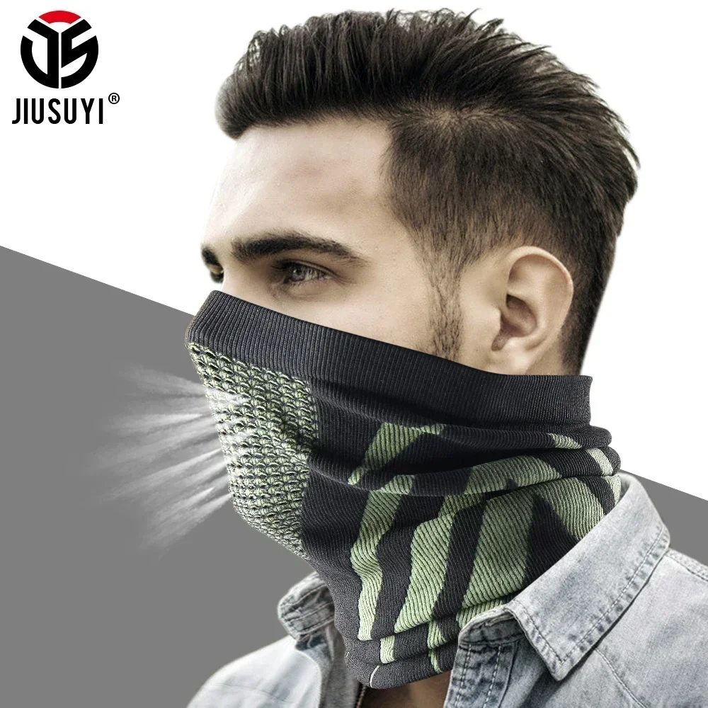 Masque Bandana doux, écharpe d - Sports Mask Breathable avis et prix