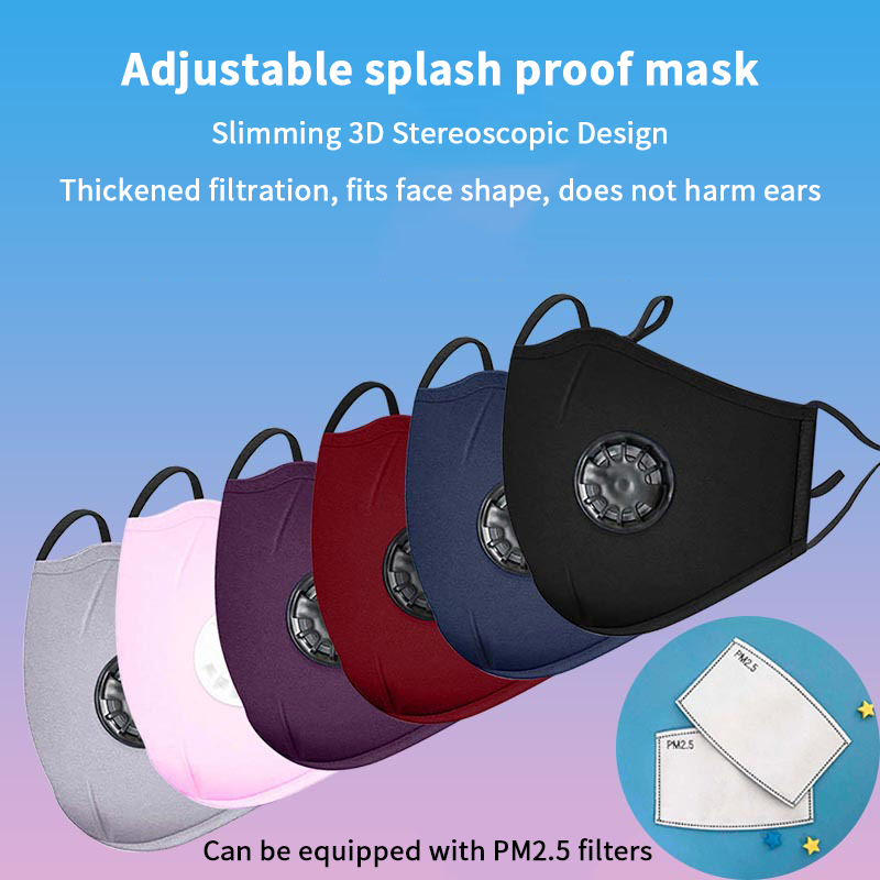 Masques Anti-pollution PM2.5,  - Anti Pollution Mask avis et prix