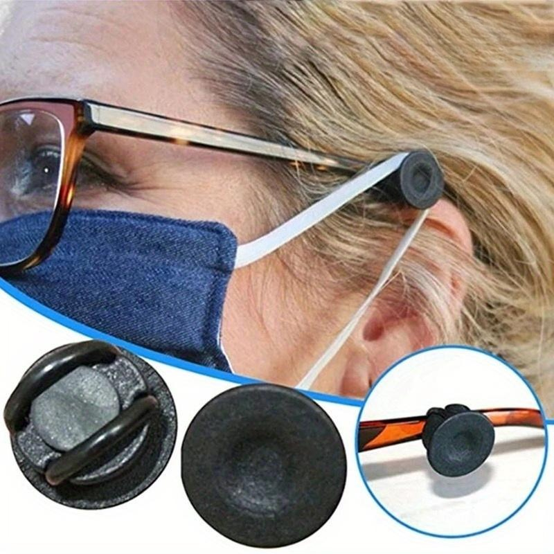 2 ensembles de crochets réglab - Mask Ear Saver Strap avis et prix